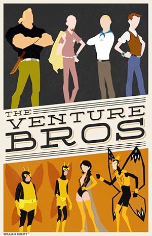 The Venture Bros. - Fifth Season