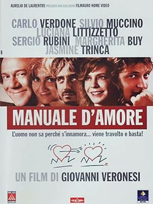 Manual of Love (Manuale d