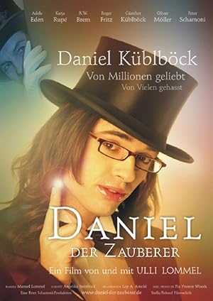 Daniel the Wizard (Daniel der Zauberer)