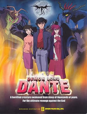 Demon Lord Dante