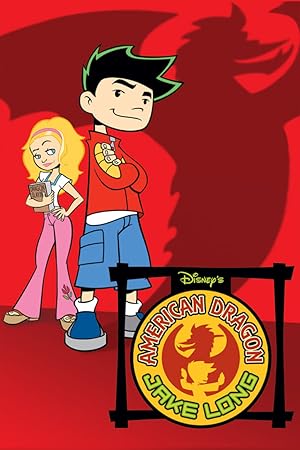 American Dragon Jake Long Season 01