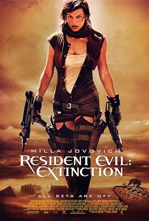 Resident Evil 3: Extinction