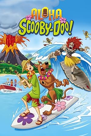 Aloha Scooby Doo