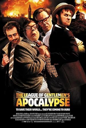 The League of Gentlemen