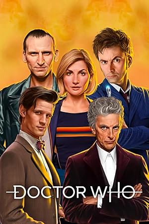 Doctor Who - Eighth Season