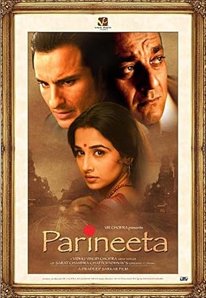 Parineeta (A Married Woman)