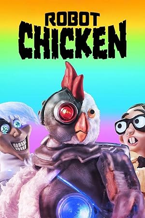 Robot Chicken - Eighth Season