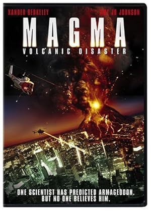 Magma: Volcanic Disaster