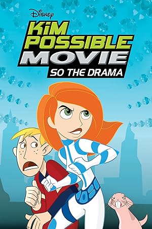 Kim Possible: So the Drama