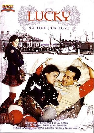 Lucky: No Time For Love