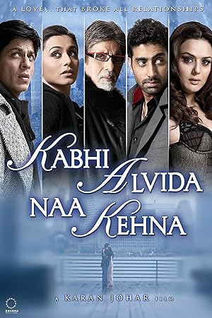 Never Say Goodbye (Kabhi Alvida Naa Kehna)