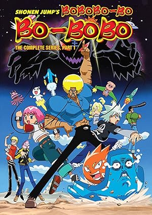 Bobobo Bo Bo Bobo