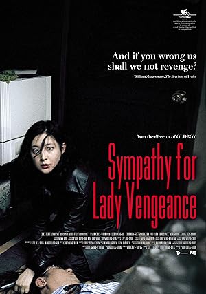 Sympathy for Lady Vengeance (Chinjeolhan geumjassi)