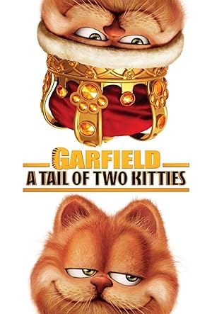Garfield: A Tail of Two Kitties (Garfield 2)