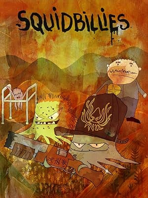 Squidbillies - First Season 