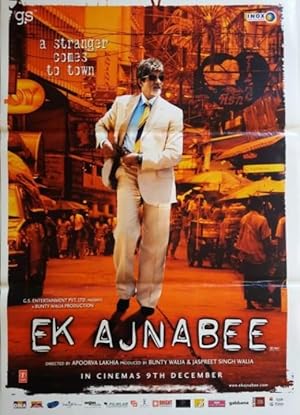 Ek Ajnabee