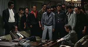 Those Swell Yakuza (Yakuza tosei no sutekina menmen / 極道渡世の素敵な面々)