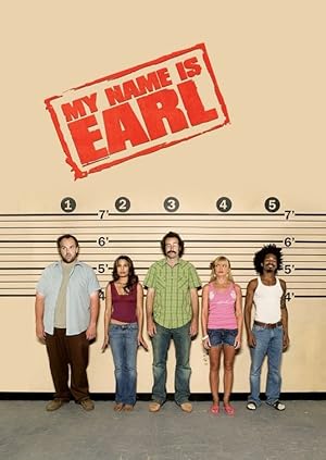 My Name Is Earl - First Season