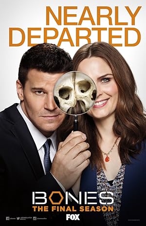 Bones - Eighth Season
