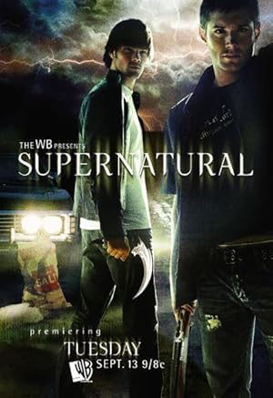 Supernatural - Eighth Season