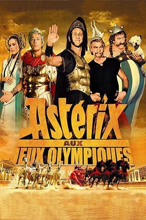 Asterix at the Olympic Games (Ast