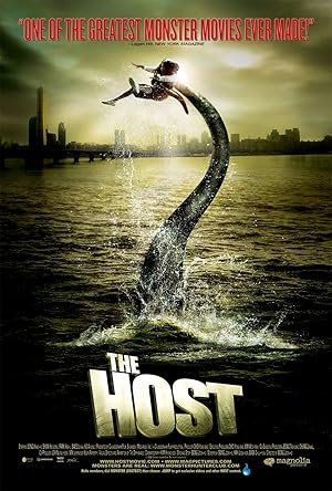 The Host (Gwoemul)