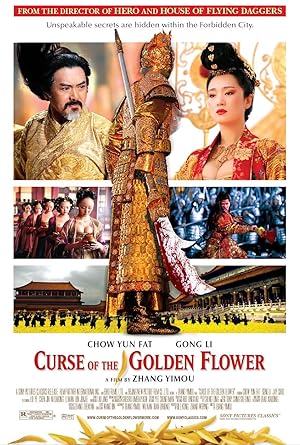 Curse of the Golden Flower (Man cheng jin dai huang jin jia / 满城尽带黄金甲)