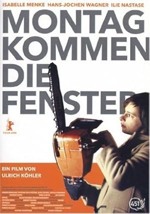 Windows on Monday (Montag Kommen die Fenster)