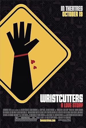 Wristcutters: A Love Story (Pizzeria Kamikaze)