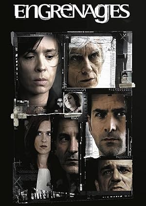 Spiral (Engrenages) - Eighth Season
