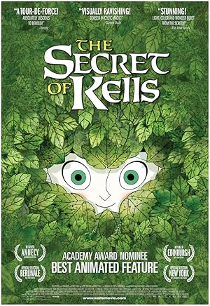 The Secret of Kells (Brendan et le secret de Kells)
