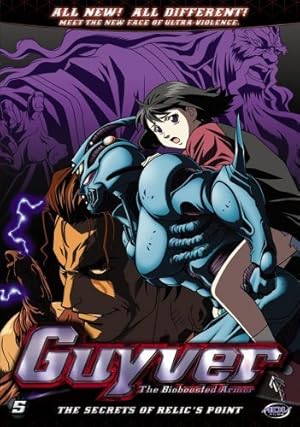 Guyver: The Bioboosted Armor (Ky