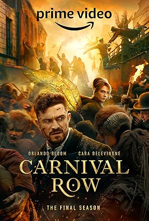 Carnival Row - First Season
