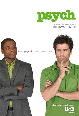 Psych - Eighth Season