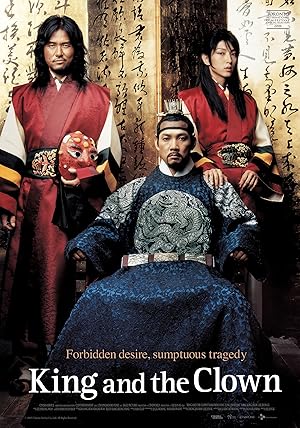 The King and the Clown (Wang-ui namja)