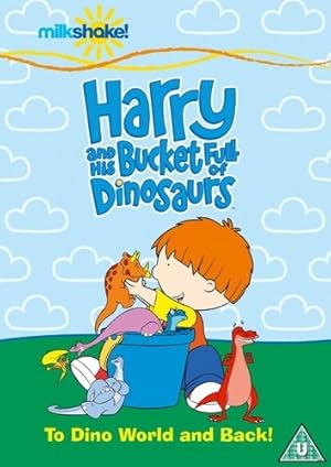 Harry and His Bucket Full of Dinosaurs - First Season