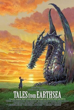 Tales from Earthsea (Gedo senki)
