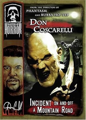 Incident on and off a Mountain Road