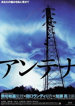 Antenna (Antena)