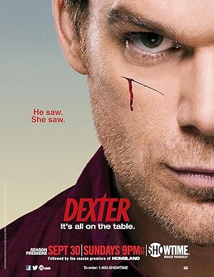 Dexter - Eighth Season