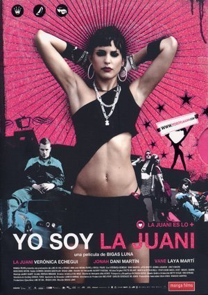My Name Is Juani (Yo soy la Juani)