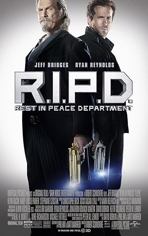 R.I.P.D. (Rest in Peace Department)