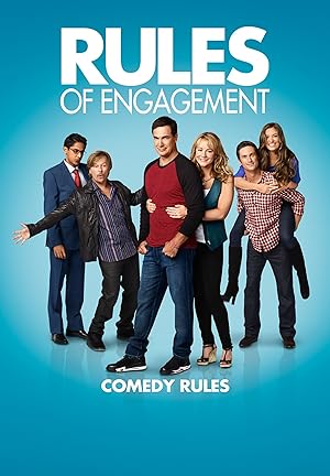 Rules of Engagement  -  Sixth Season