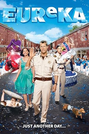 Eureka - Fifth Season