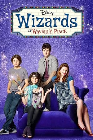 Wizards of Waverly Place - First Season