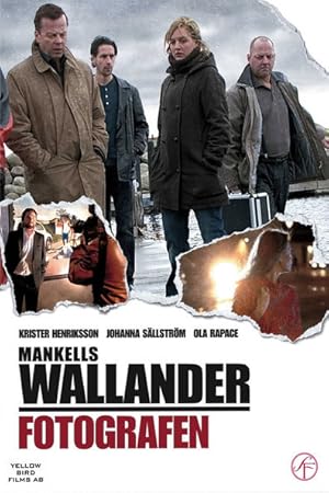 Wallander 08: The Photographer (Fotografen)