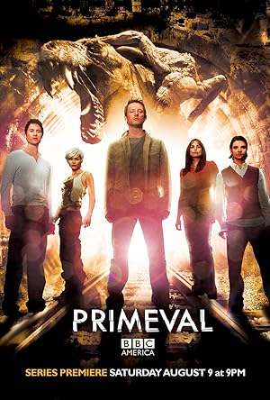 Primeval - Fifth Season