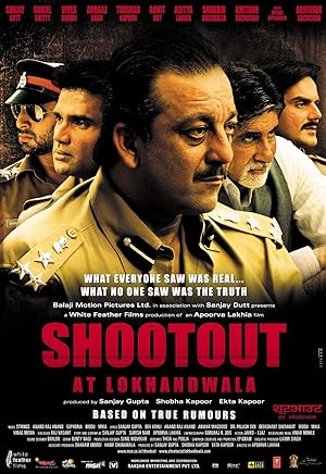 Shoot Out at Lokhandwala (Shootout at Lokhandwala)
