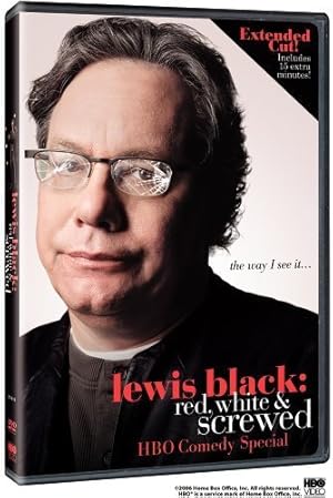 Lewis Black: Red, White 