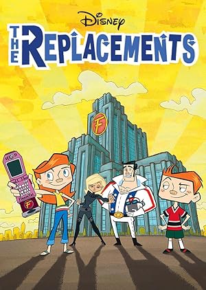 The Replacements - First Season